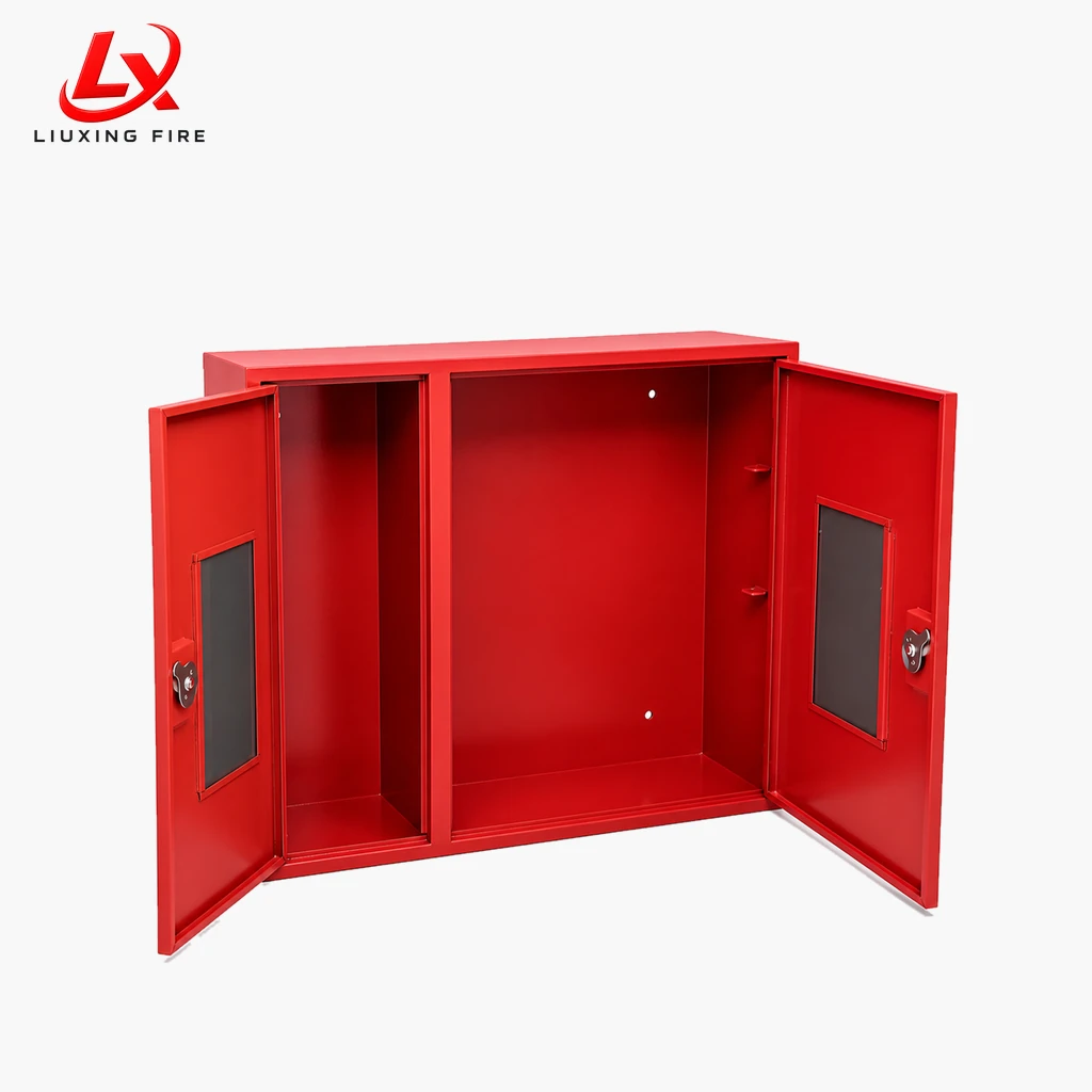Custom Fire Cabinet Systems — Representative configuration