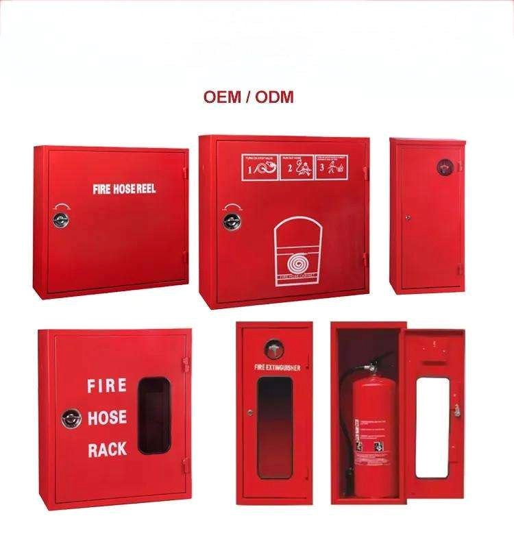Custom OEM fire cabinet series