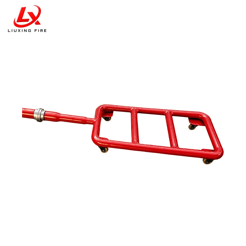 Custom NEV Fire Suppression Device — Representative configuration