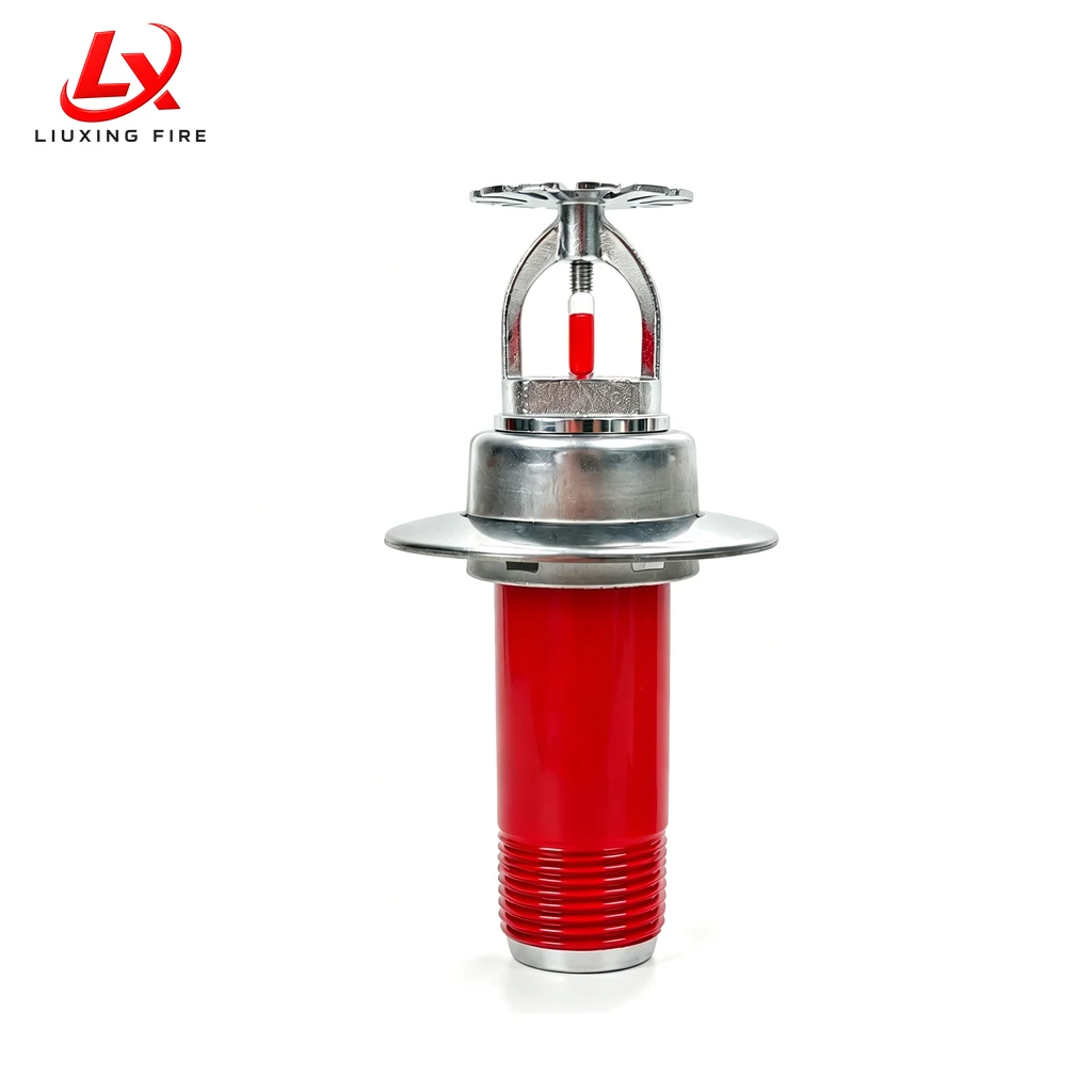 Dry Fire Sprinkler — Representative configuration