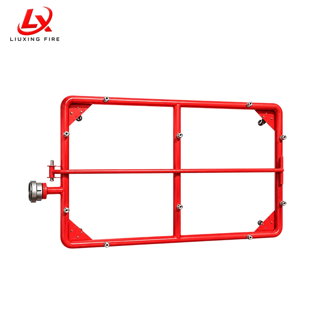 14-Hole NEV Fire Suppression Device — Representative configuration