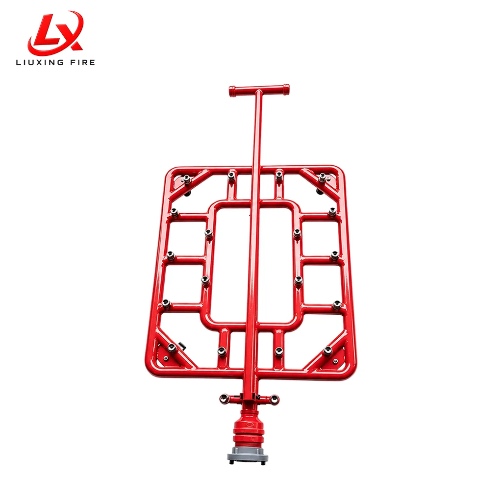 24-Hole NEV Fire Suppression Device — Representative configuration