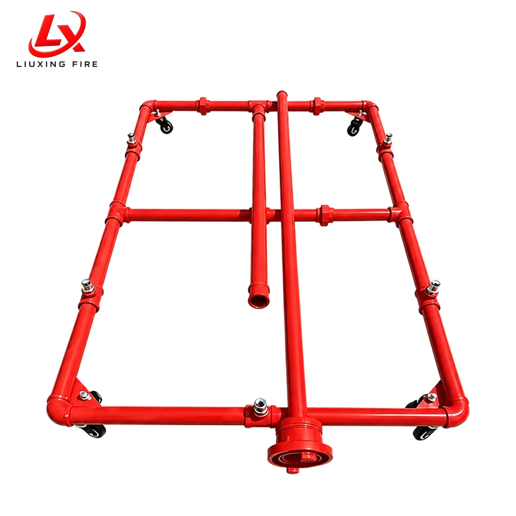 7-Hole NEV Fire Suppression Device — Representative configuration
